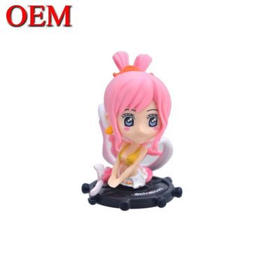 OEM Maker je eigen ontwerp speelgoed figuren Custom Plastic PVC vinyl speelgoed