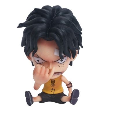 Anime Plastic Action Figure Toy Collection pvc Model Figurine maken 3D speelgoed model op maat gemaakt