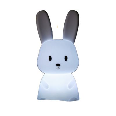 Custom LED nachtlicht slaapkamerlamp Touch sensor kamer decoratie schattig cadeau
