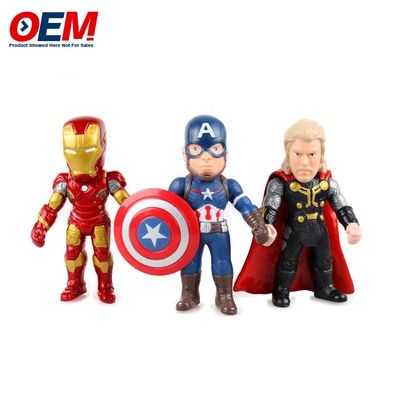 OEM Blind Box Mini Figure Toys Actie Figure maatwerk speelgoed figuren