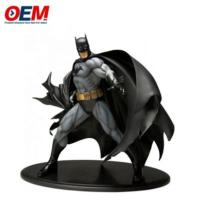 Custom Bat Man Figuur PVC 3D Modellen Speelgoed Actie Figuur