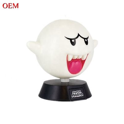 Speelgoedfabrikanten OEM Super Cartoon Toy Bobblehead Figuur Voor Auto Decoratie