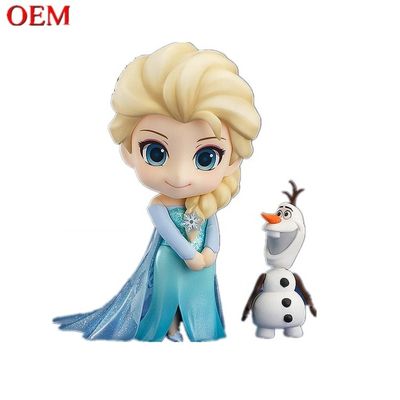 Fabriek maat plastic pvc vinyl speelgoed maat Good Smile Mini Figuur Collectie speelgoed