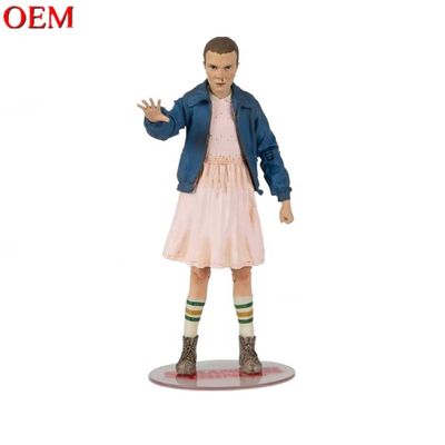 OEM Plastic Figurine Film Figuur Action Figuur