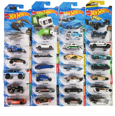 Op maat gemaakte speelgoed auto's diecast auto schaal hobby modellen schaal warm wiel diecast speelgoed hotwheels auto's speelgoed model