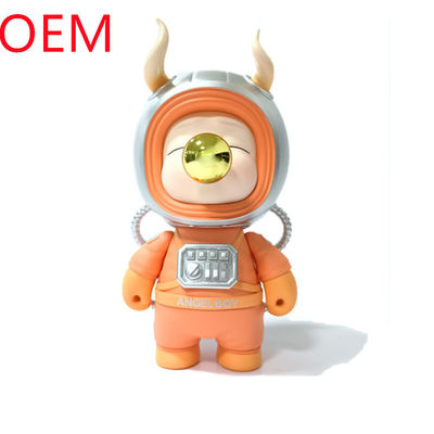 3D cartoon personage figuur pop bad pvc koppel actie figuur ambacht en cadeautjes