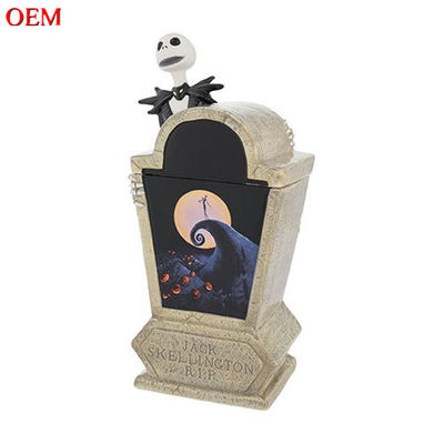 OEM Factore Custom Nightmare Kerstkoekjehouder Popcorn Bucket