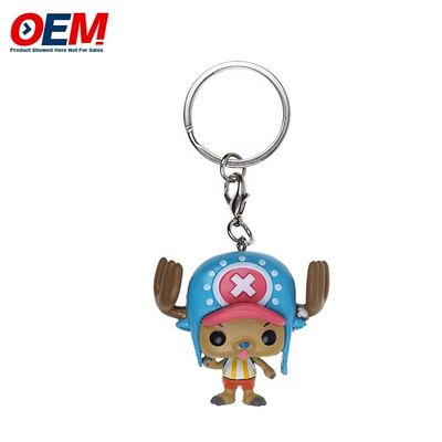 Custom Your Design Sleutelhanger PVC Sleutelhanger Soft Manufacture