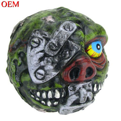 OEM Madballs Series 2 Lock Lips Figuur Action PVC OEM fabriek maken PVC speelgoed