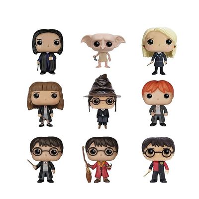 Custom speelgoed fabrikant Custom Mini Figuur Blind Box maken Anime 3d actie figuur