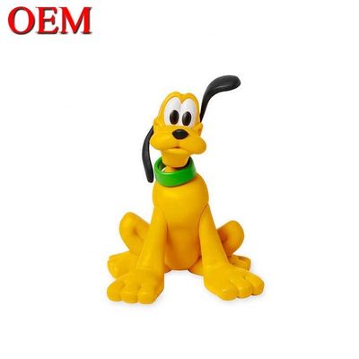 OEM fabriek maken Model schattig Cartoon Sea World Animal Model Figures Actie voor kinderen