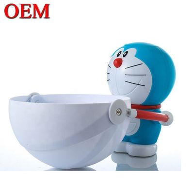 OEM-fabriek Herbruikbare Plastic Popcorn Bucket Popcorn Cup Bowl Food Grade Container