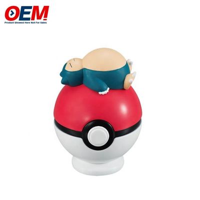 Custom Make Mini Toy Egg pokmon Capsule Toys Maker maak je eigen desgin speelgoed