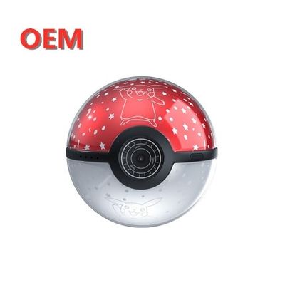 OEM Customized Electronic Products Pokeball Power Bank maken eierspeelgoed
