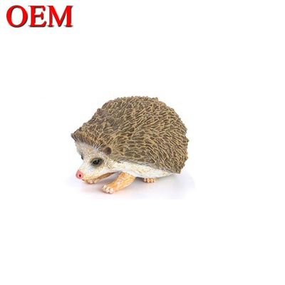 Producenten van kunststof speelgoed op maat Animal Toy Made Plastic Animal Cartoon Shape Toy