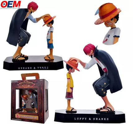 Plastic PVC Action Figurine Man Pvc Anime Cartoon Figurine Custom Collectie Pvc Model Figurine