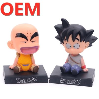 OEM aangepaste anime aangepaste actie figuren 3d geprinte aangepaste speelgoed