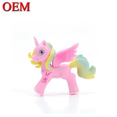 OEM Custom Plastic Animal Shape Capsule Toy Custom design plastic speelgoed