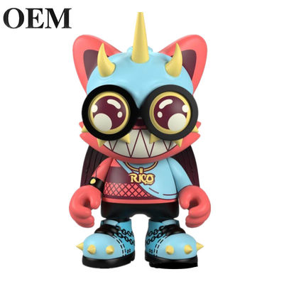 Op maat gemaakte 3D-printer Vinyl Toy Maker Designer Op maat gemaakte Vinyl Figuur
