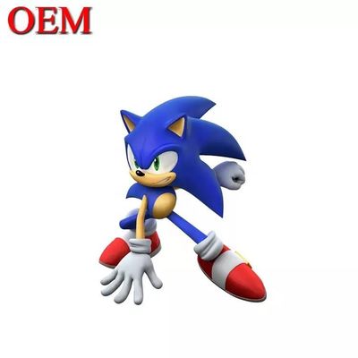 Custom maker OEM plastic vinyl speelgoed fabricage custom action figure