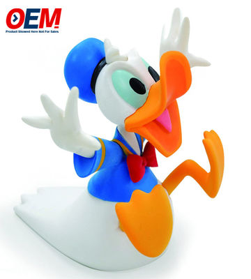 Op maat gemaakt vinyl speelgoed op maat ontworpen figuur 3D kunstenaar figuur PVC speelgoed maker model
