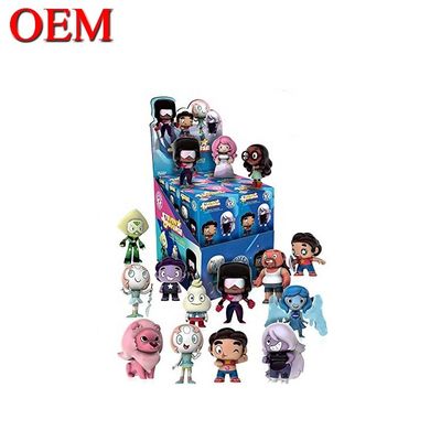 Vinyl speelgoed fabriek custom Action Figure Toy Dolls Model Blind Box Voor Kerstcadeau