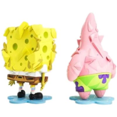 Custom Populair Zachte Vinyl Kunst Speelgoed Plastic Vinyl Speelgoed Figuurtjes Figuur Custom Je eigen PVC Kunst Speelgoed