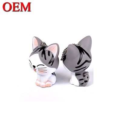 OEM schattig Mini Cat Figuur 4 Cm Chi's Sweet Cat Sleutelhanger speelgoed