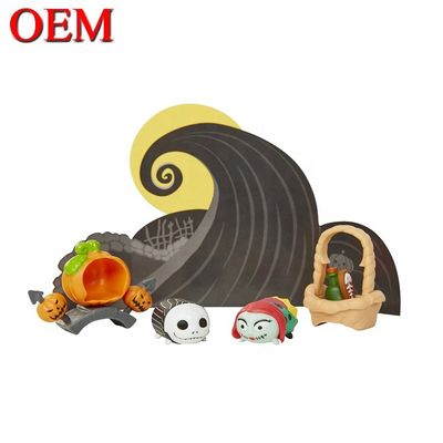 Custom Make Your Tsum Tsum Figure Toys voor Kerstmis Seizoensgegenpakket