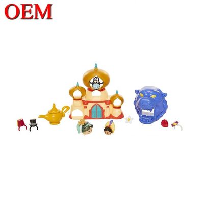 Custom Tusm Tsum Toys OEM PVC Figuur Made Mini Toy