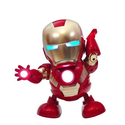 Custom Factory Lamp PVC Vinyl Speelgoed Geschenk LED Light Up Speelgoed