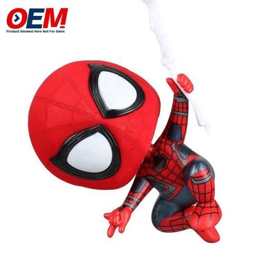 OEM Leuke actiefiguren speelgoed PVC Spiderman figuren