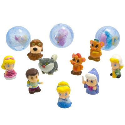 Speelgoed op maat Plastic Toy Capsule Egg Andere educatieve speelgoed