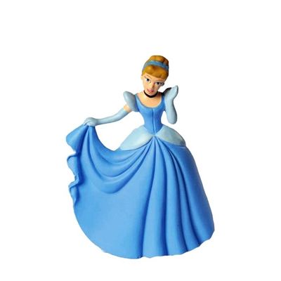 Op maat van de fabrikant op maat van de fabrikant van het hoogwaardige kunststof Action Princess Figurine