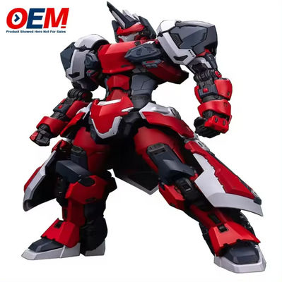 Custom Logo Plastic Action Figuur Collectieve Model Figuur Voor Film Character Toys