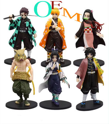 Custom Plastic Action Figure Film Figuur Verzamelmodel Figuur Voor Verzameling Voor Kinderen Geschenk Speelgoed