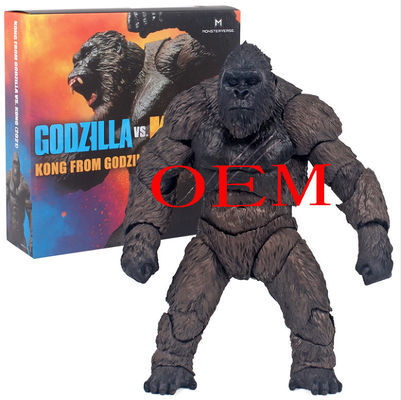 Custom Plastic Action Figure Film Figuur Verzamelmodel Figuur Voor Verzameling Voor Kinderen Geschenk Speelgoed