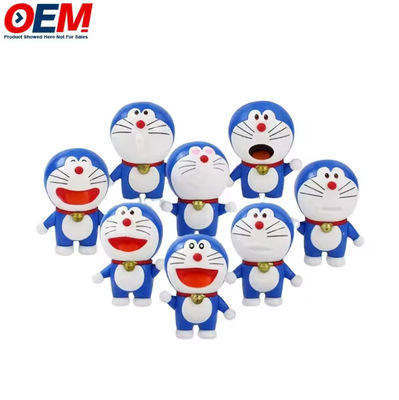 Custom Hot Sale Figuur cartoon figuur Model speelgoed Japanse Cartoon Anime Figuur gepersonaliseerd product