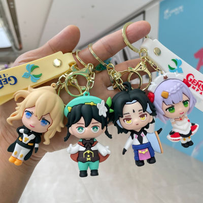 Custom High Quality Safety Key Chain Pop Hanging Jewelry Talrijke categorieën voor u om aan te passen