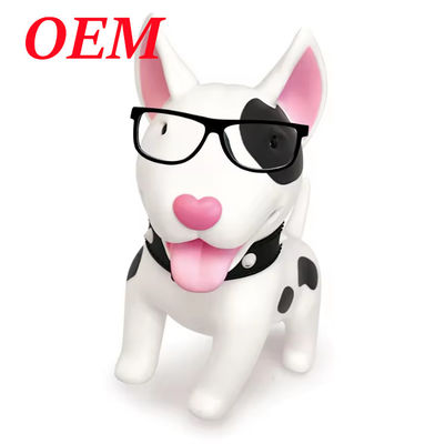 Schattige huisdier figuur PVC vinyl figuur anime actie figuur Home decor kunst speelgoed