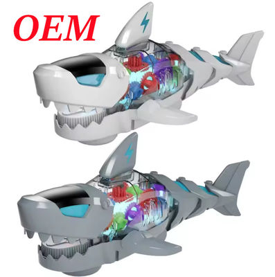 Duurzaam, veilig, lichtgevend plastic speelgoed, perfect voor verzamelobjecten en cadeautjes.