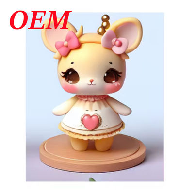 Cartoon karakter aangepast speelgoed Mystery Box Anime Blind Box