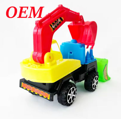Kinderen bouwtruck graafmachines Speelgoed voor kleine jongen