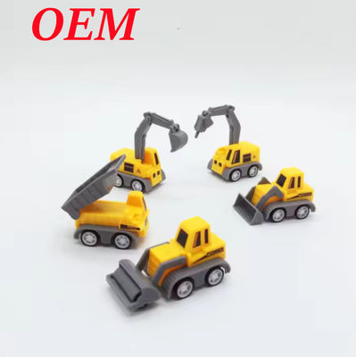 Kinderspeelgoed Constructiewagen Graafmachines voor kleine jongenspeelgoed
