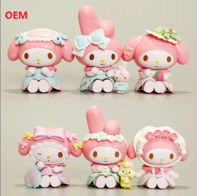 Actie figuur anime figuurtjes voor decoratie maat Port van levering Shenzhen