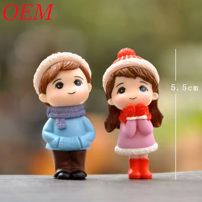 Plastic Action Figure Anime Figure Toys voor decoratie