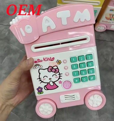 Shenzhen Delivery schattig munten bank geld doos voor kinderen spaar dromen