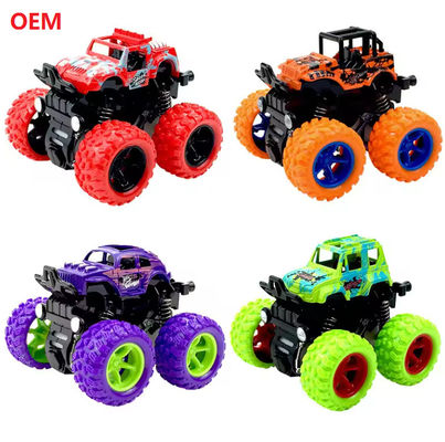OEM Customized Kleur Plastic Pull Back Autospeelgoed Voor Kinderen Leveringhaven Shenzhen