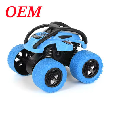 Op maat gemaakte autospelletjes voor kinderen Kleur kunststof racewagen geleverd door de klant