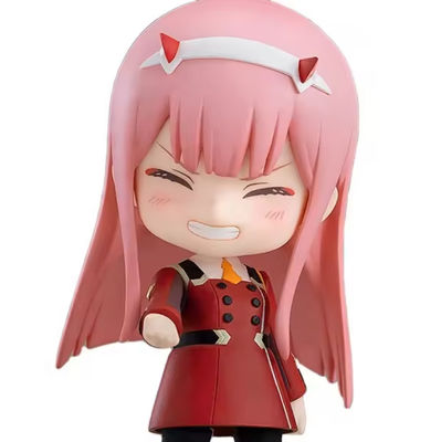 Cartoonmodellen Actie Figuur Voor decoratie Leverd door Klant Anime Figuurtjes